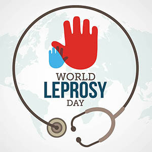 World Leprosy Day