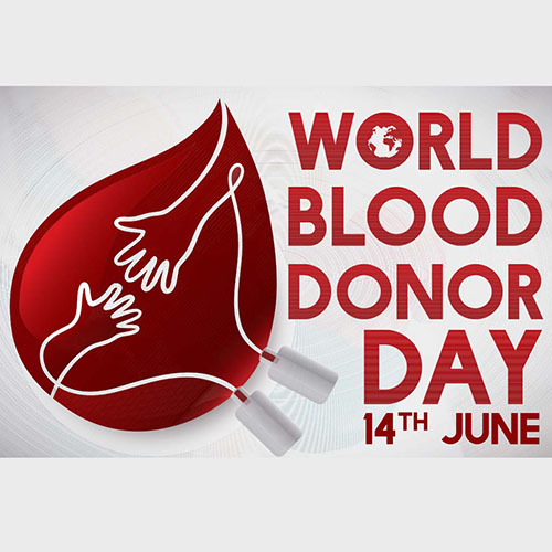World Blood Donor Day
