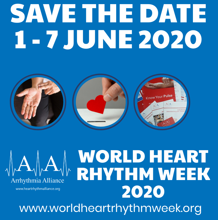 World Heart Rhythm Week