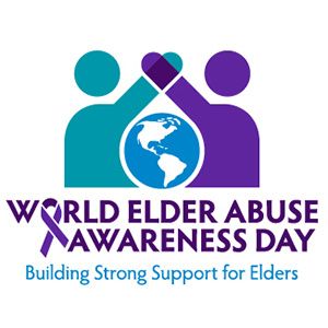 World Elder Abuse Awareness Day