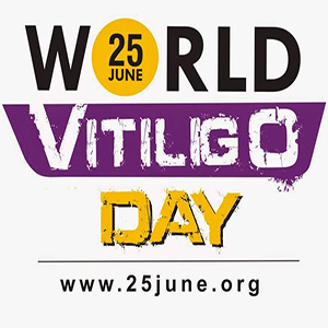 World Vitiligo Day