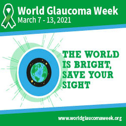 World Glaucoma Week